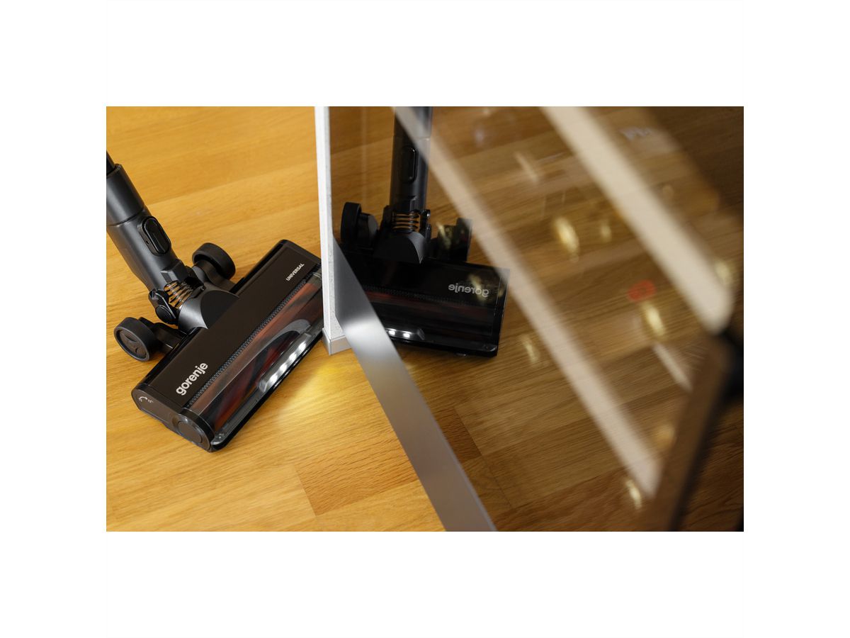 Gorenje Akku Staubsauger SVC296449NMBL NEOMASTER, 550W, kabellos