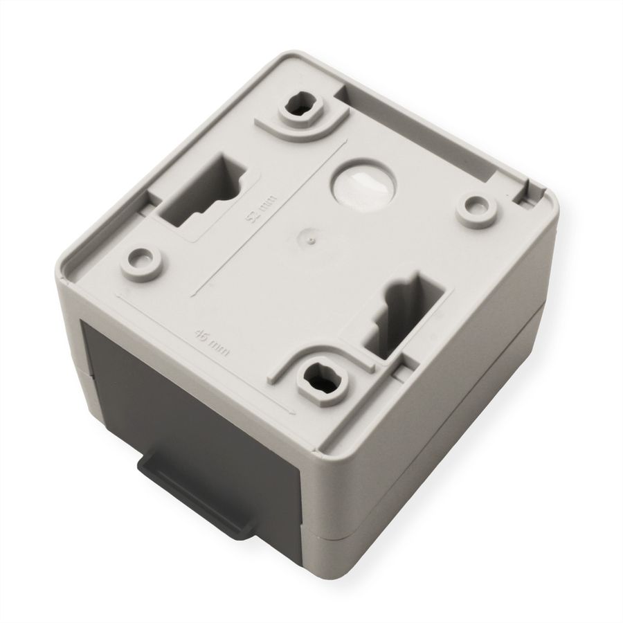 EasyLan preLink / fixLink Support de module gris