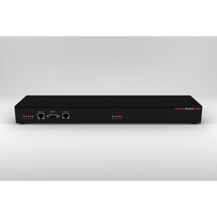Neol ePowerSwitch 8M+