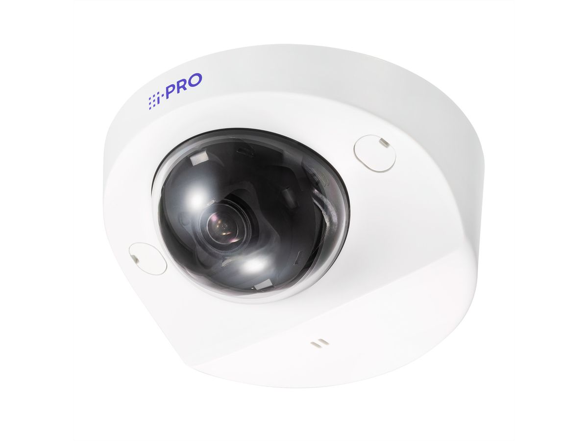 I-PRO WV-U31401-F2L Dôme 4MP Indoor