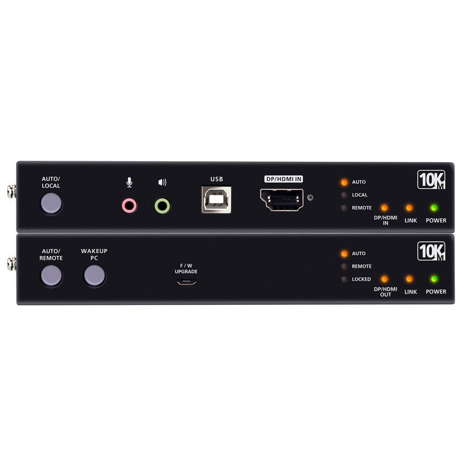 ATEN CE990 USB True 4K DisplayPort/HDMI Optical KVM Extender