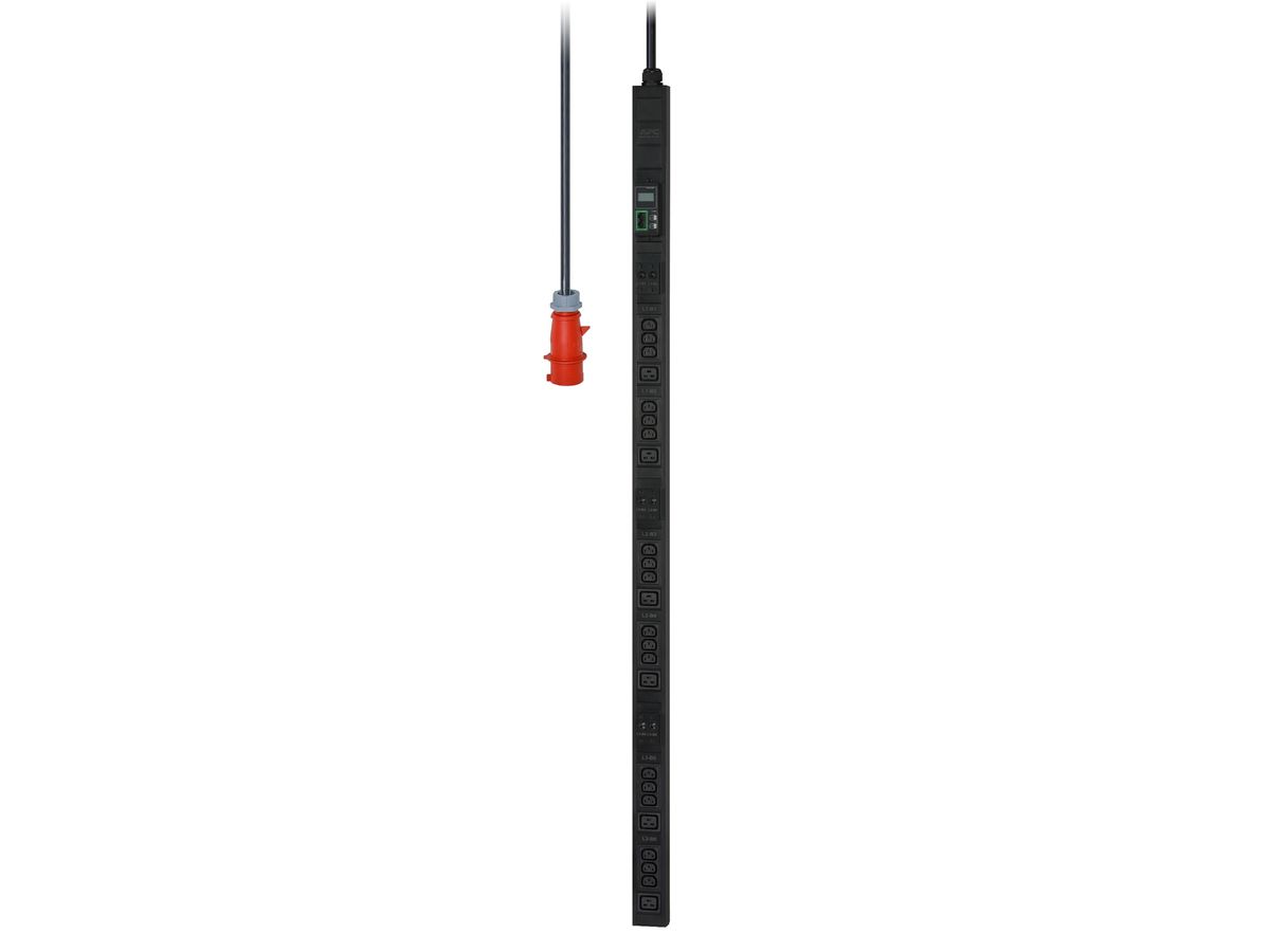 APC EPDU1232M Stromverteilereinheit (PDU) 32 AC-Ausgänge 0U Schwarz