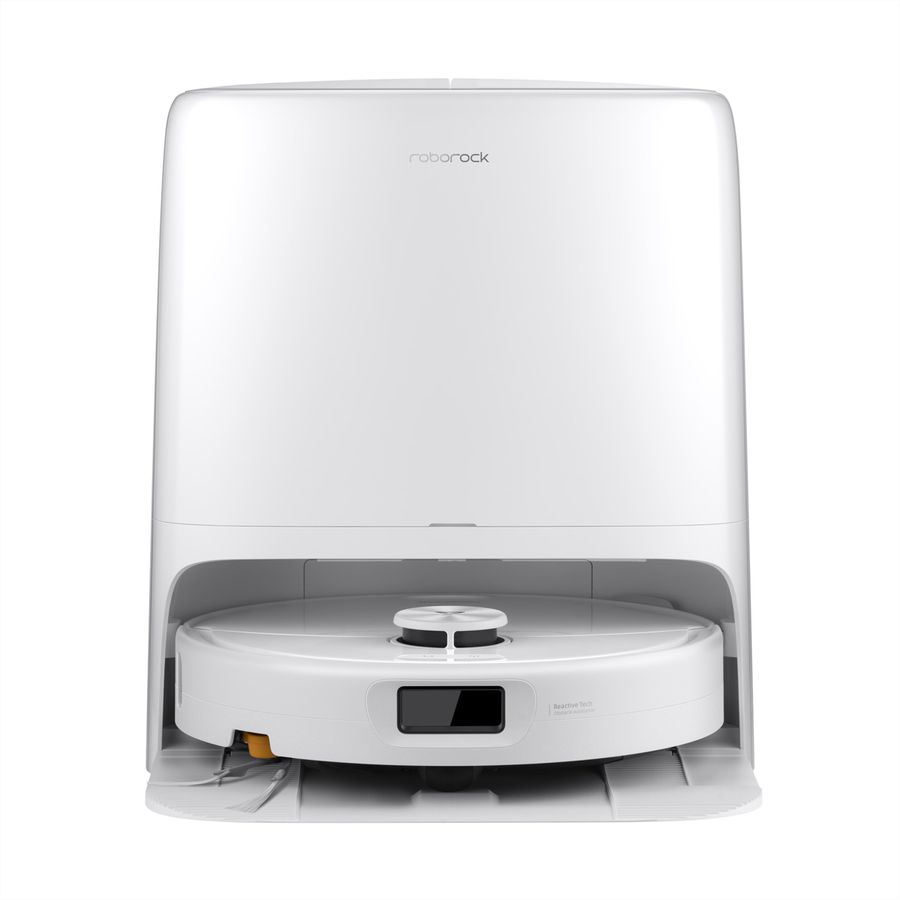 Roborock Aspirateur Qrevo 2 ProX, blanc