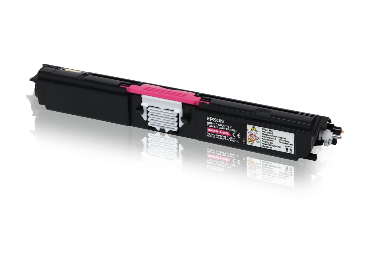 Epson Tonerkassette HC Magenta 2.7k