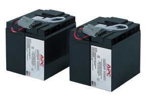 APC-RBC55, Kit de batterie