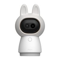 Aqara G350 HUB Caméra Cube 8 MP, 133°, IR-LED 10m, WiFi
