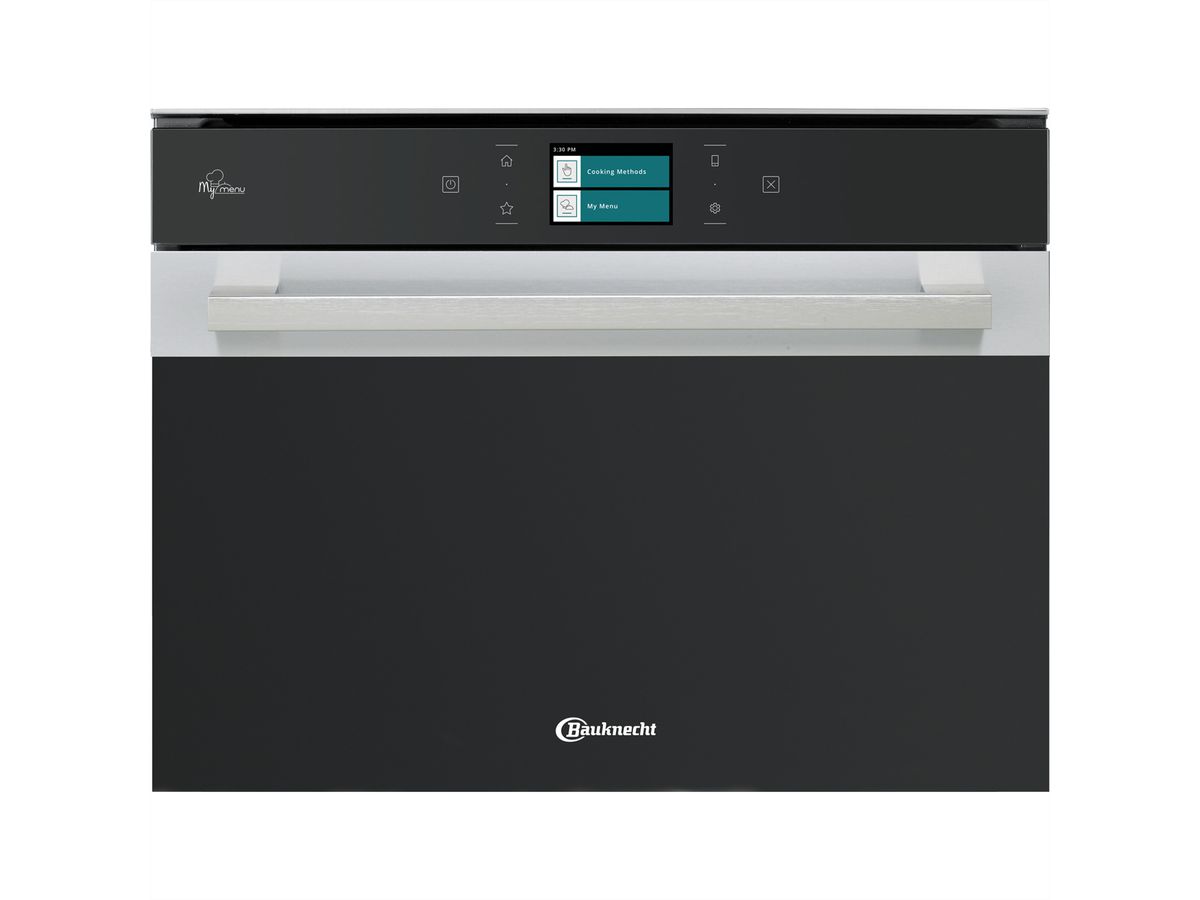 Bauknecht Kombi-Steamer ECSK9 P845 PTCH, A, 29L, edelstahl