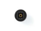 Adaptateur Toslink Nedis, adaptateur de connexion, BU/BU, gris