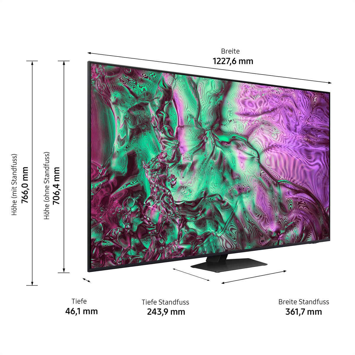 Samsung TV 55" QN85D Series
