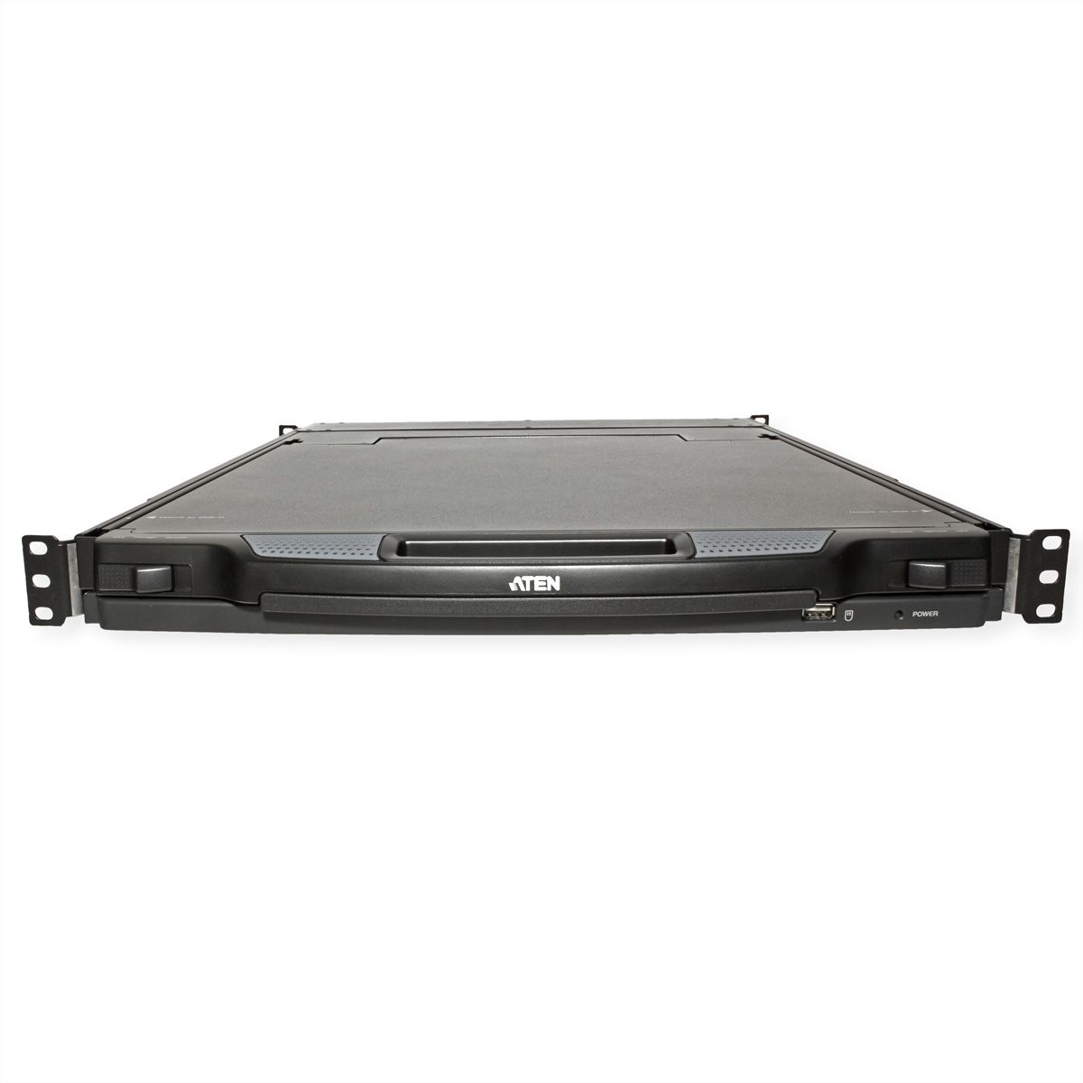 ATEN CL6700MW KVM-Console LCD, DVI, HDMI Full HD, ES-Layout