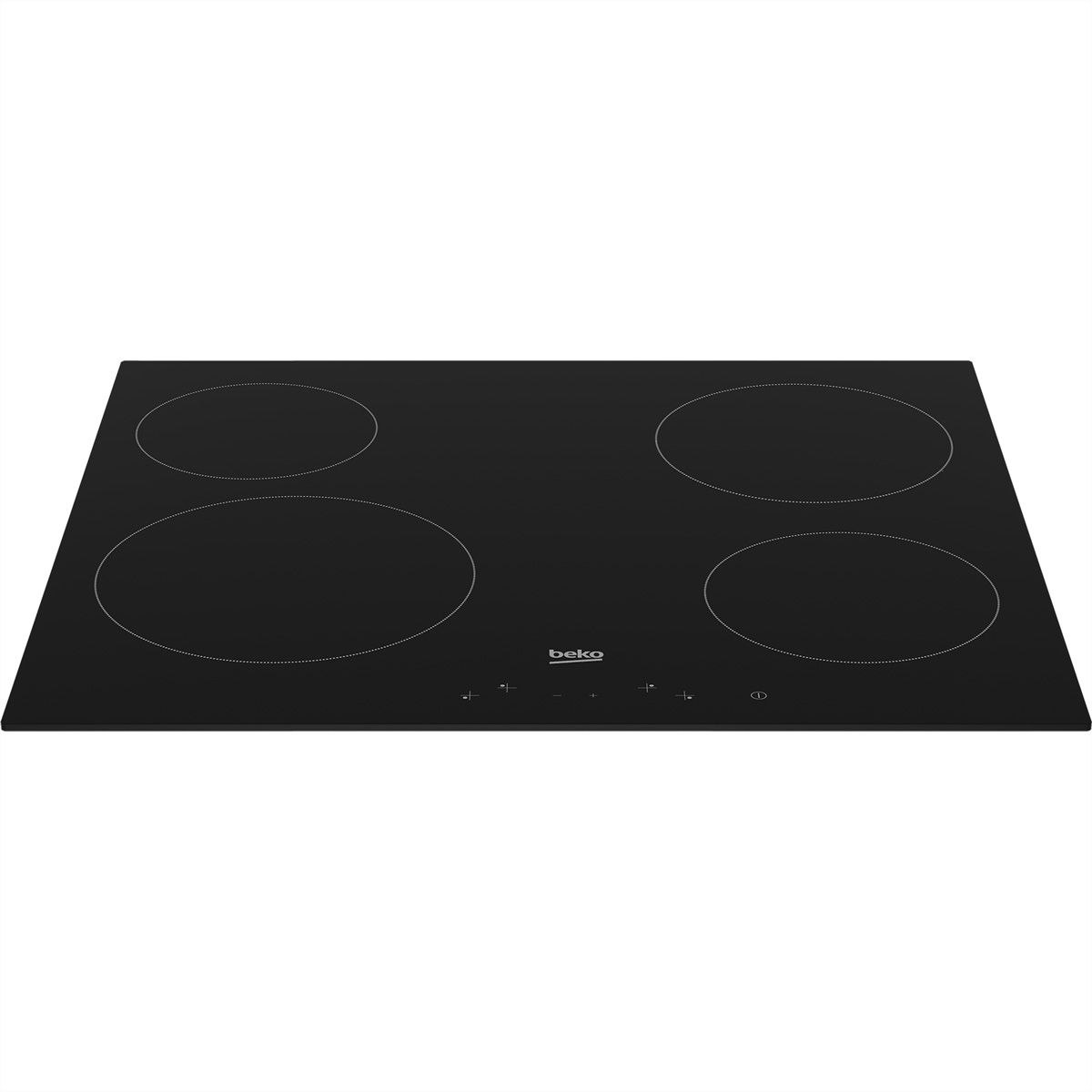 Beko Four & Cuisinière Set ,  BBIS143N0B_HIC 64401