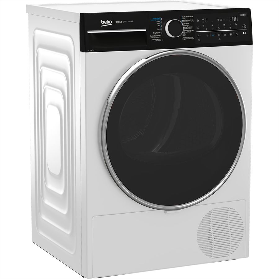 Beko Wäschetrockner TR710 9kg  , C, weiss