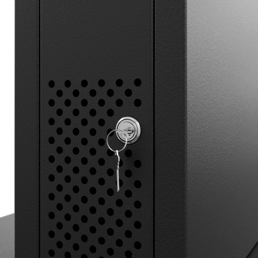 Hagor Stèle indoor HP Kiosk 55" FS, Portrait,