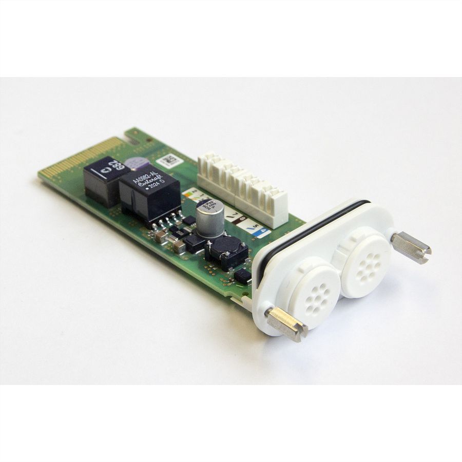 MOBOTIX S74 ETH Platine mit LSA-Anschluss