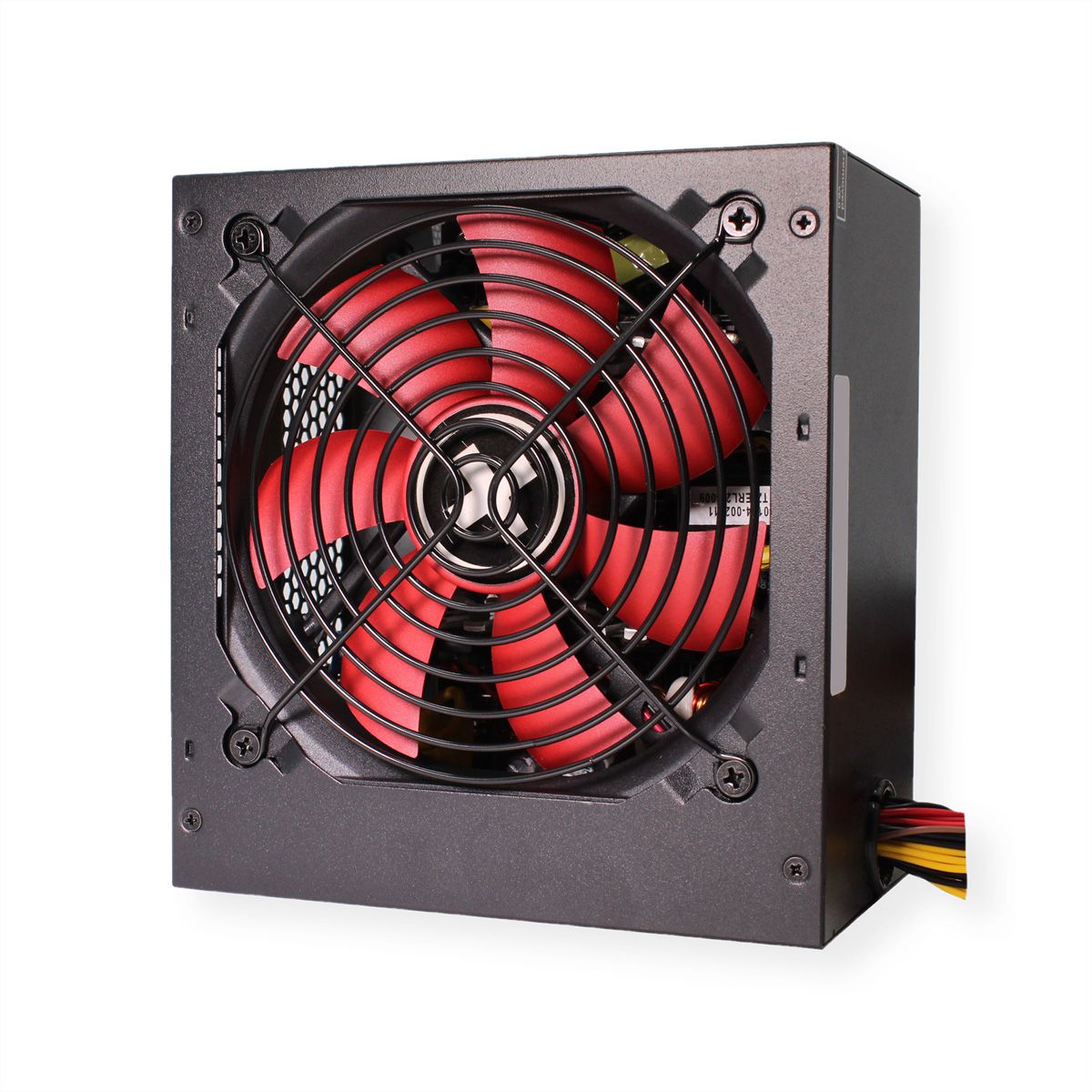 Xilence XP600R6 PC Netzteil, 600W Peak Power, ATX