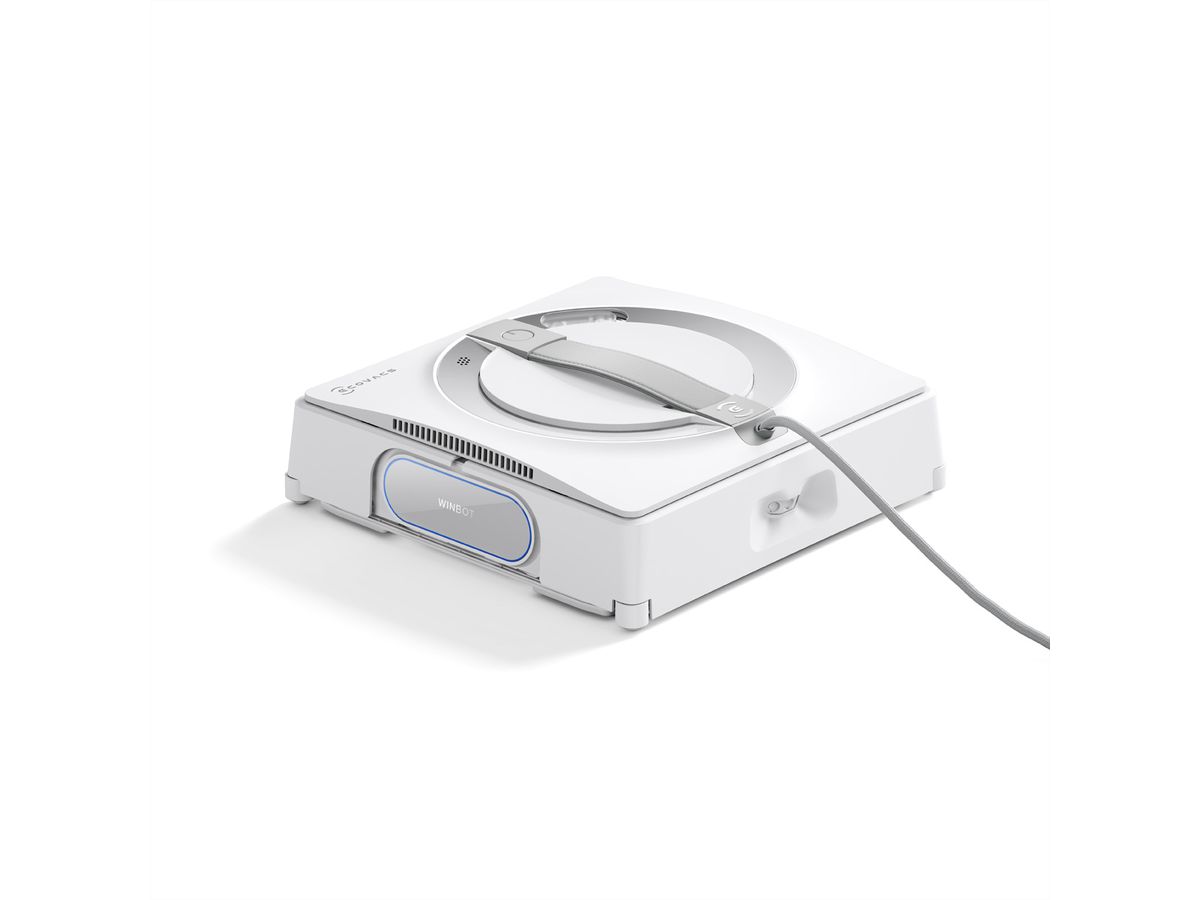 Ecovacs nettoyeur de vitres WINBOT W2 PRO, blanc