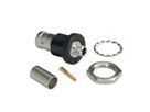 TELEGÄRTNER Prise de câble BNC 75 Ohm pour RG-59B/U isolé