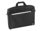 T'nB Laptoptasche Marseille 13-14", schwarz
