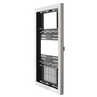 Chief LW55UWP Halterung für Schilderdisplays 139,7 cm (55") Weiß