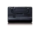 Radio FM compacte Lenco MPR-035BK, FM, 20 présélections, LCD