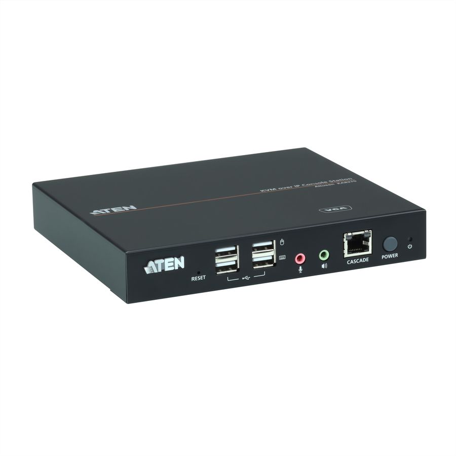 ATEN KA8270 Station console KVM VGA sur IP