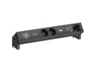 BACHMANN DESK2 1xIOTspot 2x contact de protection