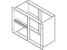 SCHROFF EMV-Dichtsatz zwischen Modulschiene und Modulschiene - HF-DICHTSATZ 42TE MODSCH.