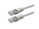 ROLINE Cordon Cat.6 (Classe E), UTP, PoE, blanc, 5 m