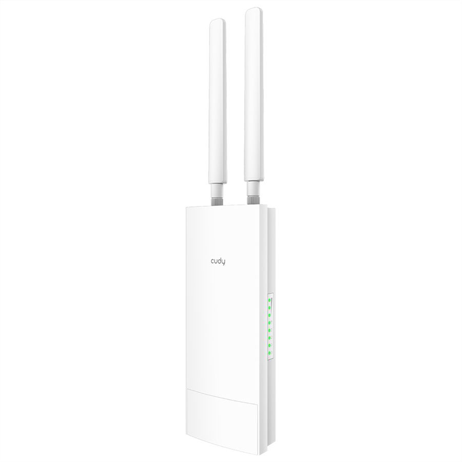 CUDY LT700 Routeur Gigabit 4G LTE Cat6 AC1200 Wi-Fi Outdoor