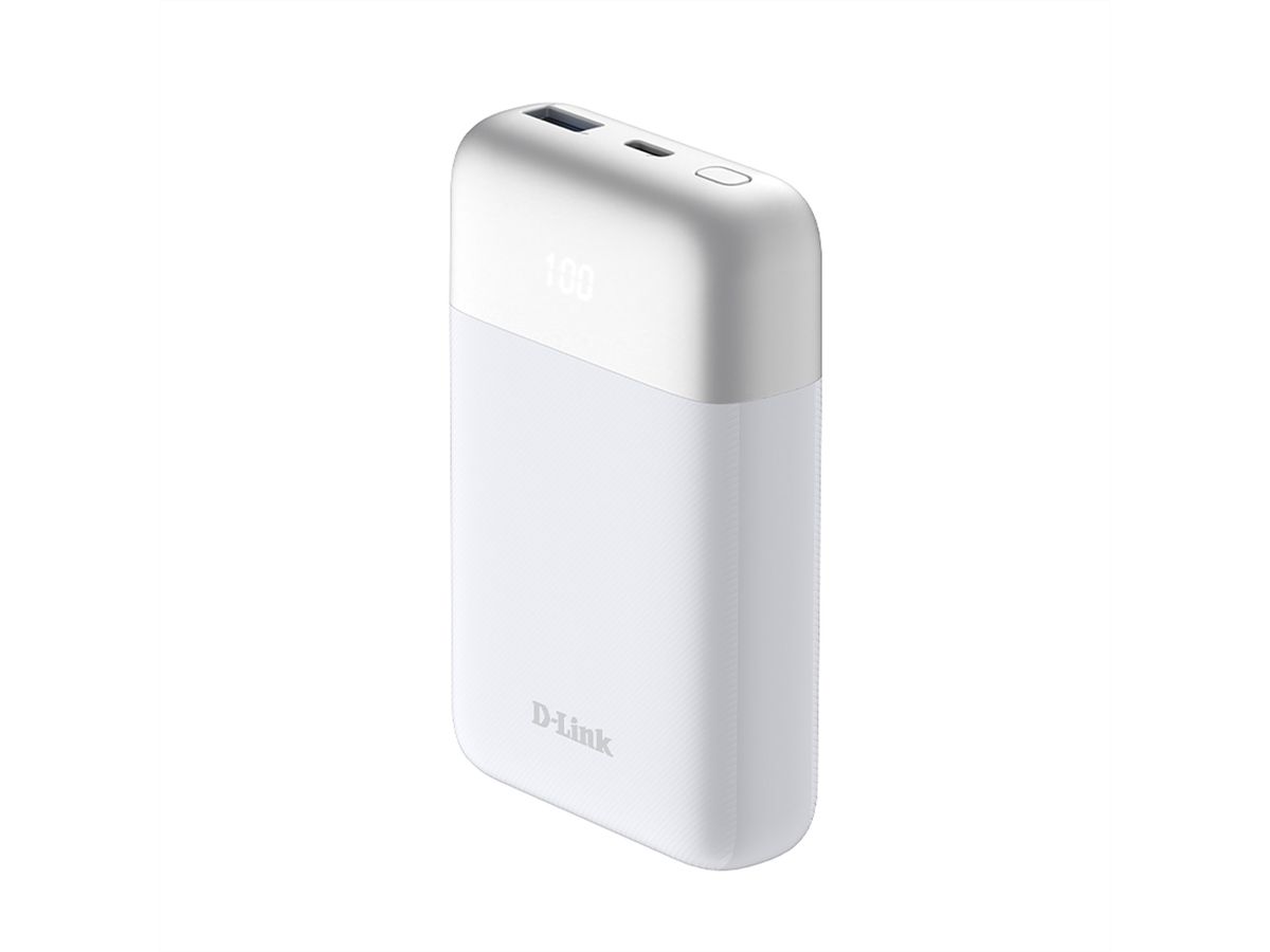 D-Link Powerbank DPP-101, 10000mAh