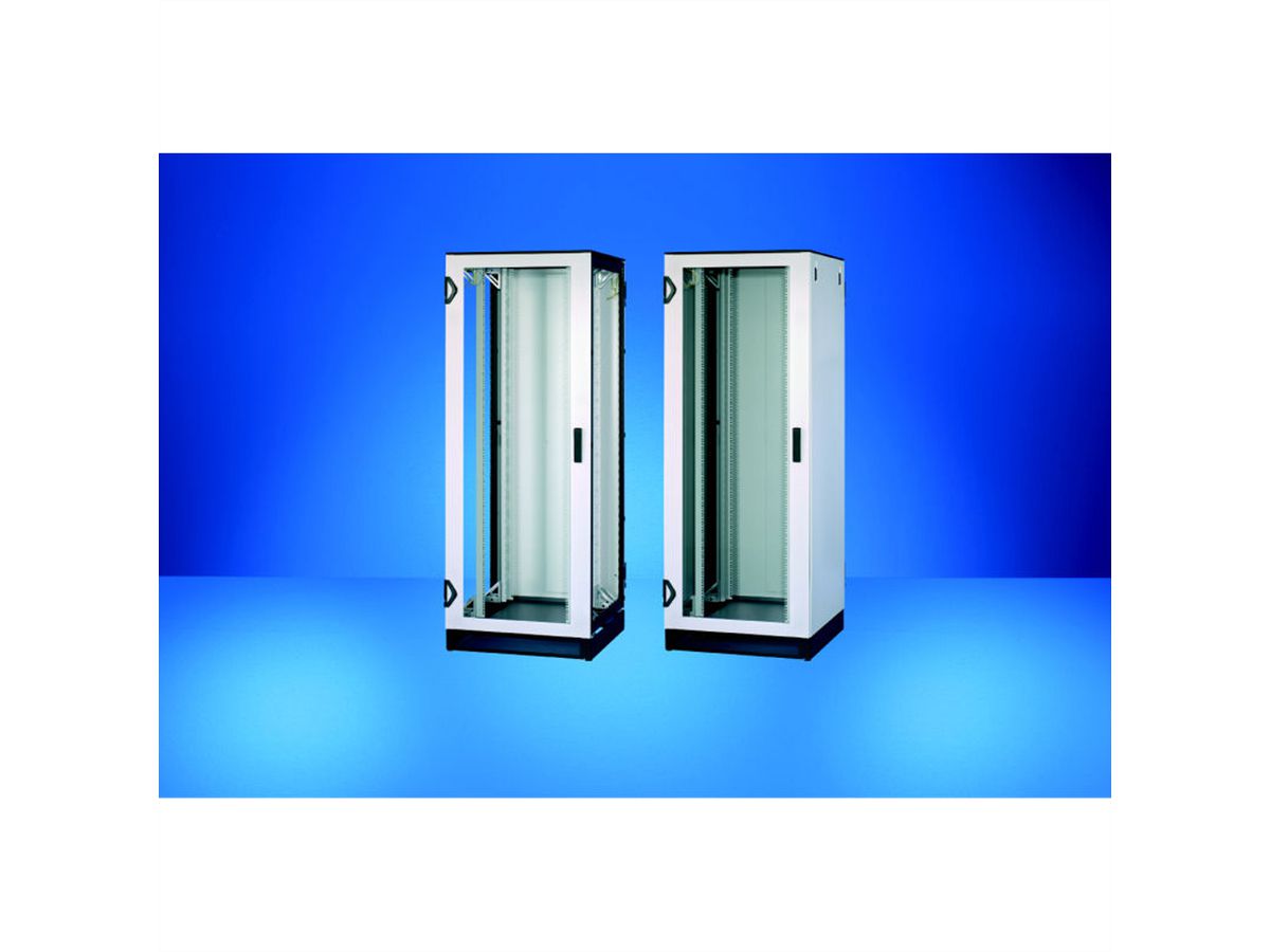 SCHROFF Varistar NET Plus Cabinet, RAL 7035, Side-by-Side, 47 U, 2200H, 800W, 1000D