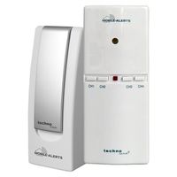 Technoline Mobile Alerts MA 10086 Set Gateway station de base incl. détecteur de signal