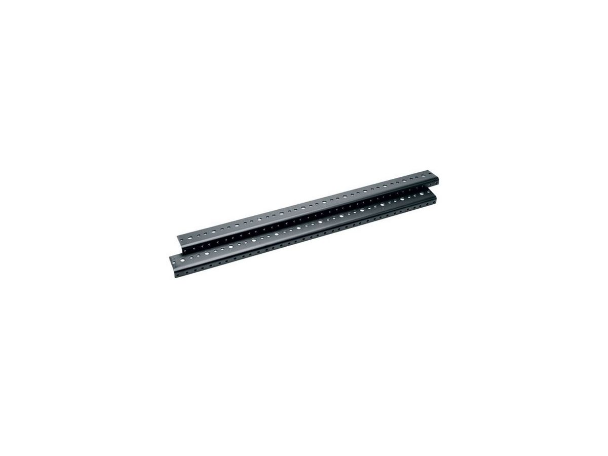 Middle Atlantic Products ERK Rear Rail Kits 18 space Rail d’étagère
