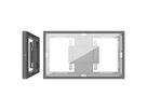 SMS Func Mobile Motorized Flipster 2 Pied pour Sasmung Flip blanc, noir