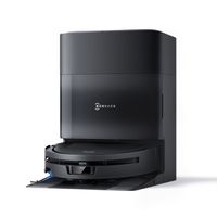Ecovacs Saugroboter T90 Max PRO OMNI care kit, schwarz