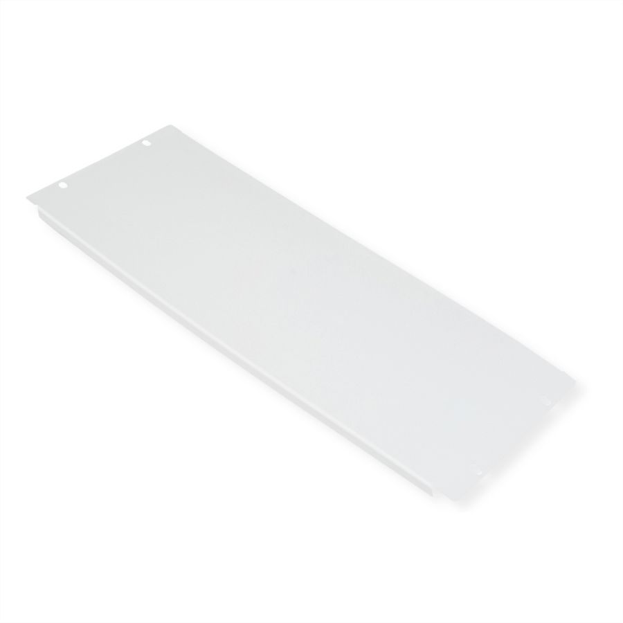 ROLINE 19-Zoll Blindblende 4HE grau