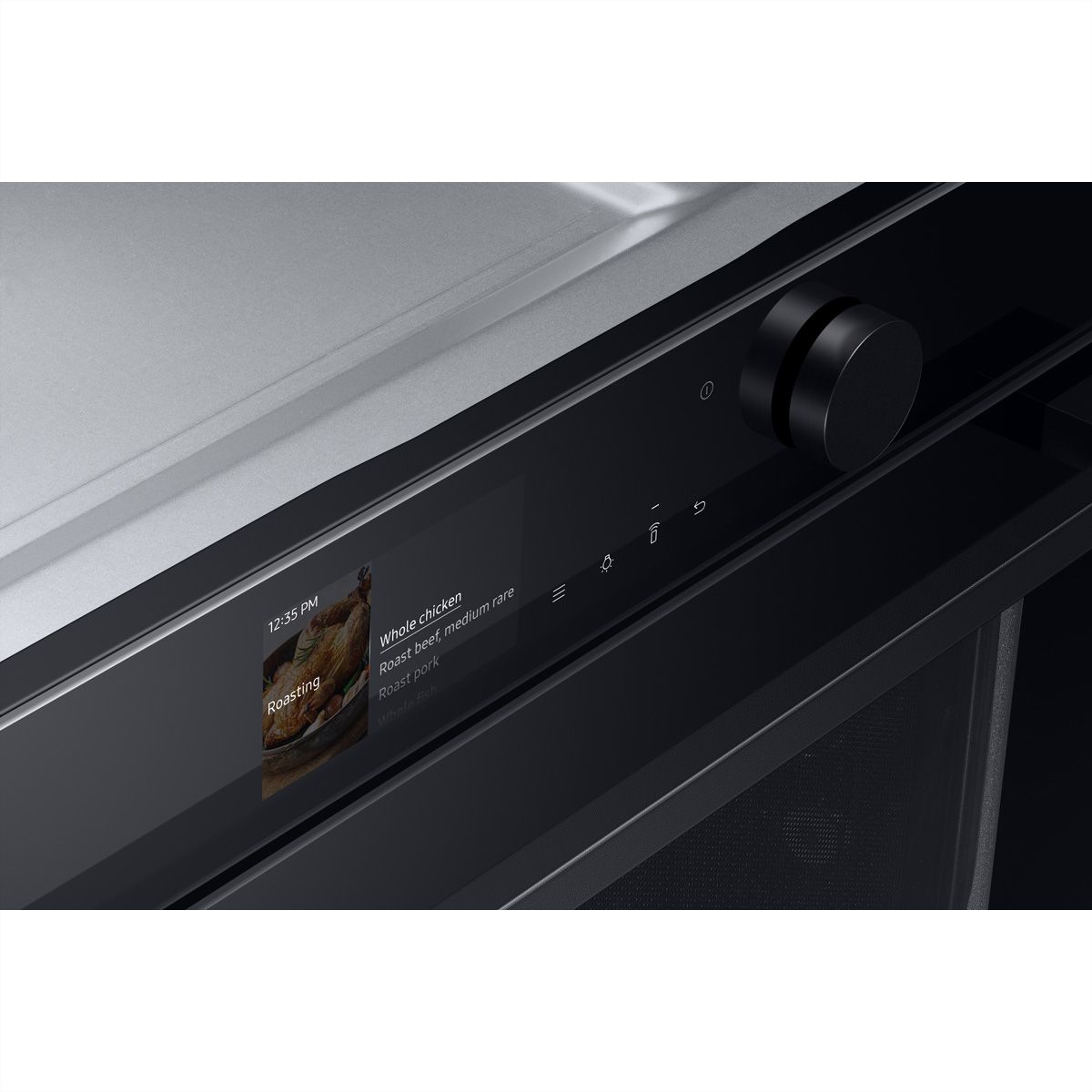 Samsung Ofen NQ7000, 50l, Clean Black, NQ5B6753CAK/U3