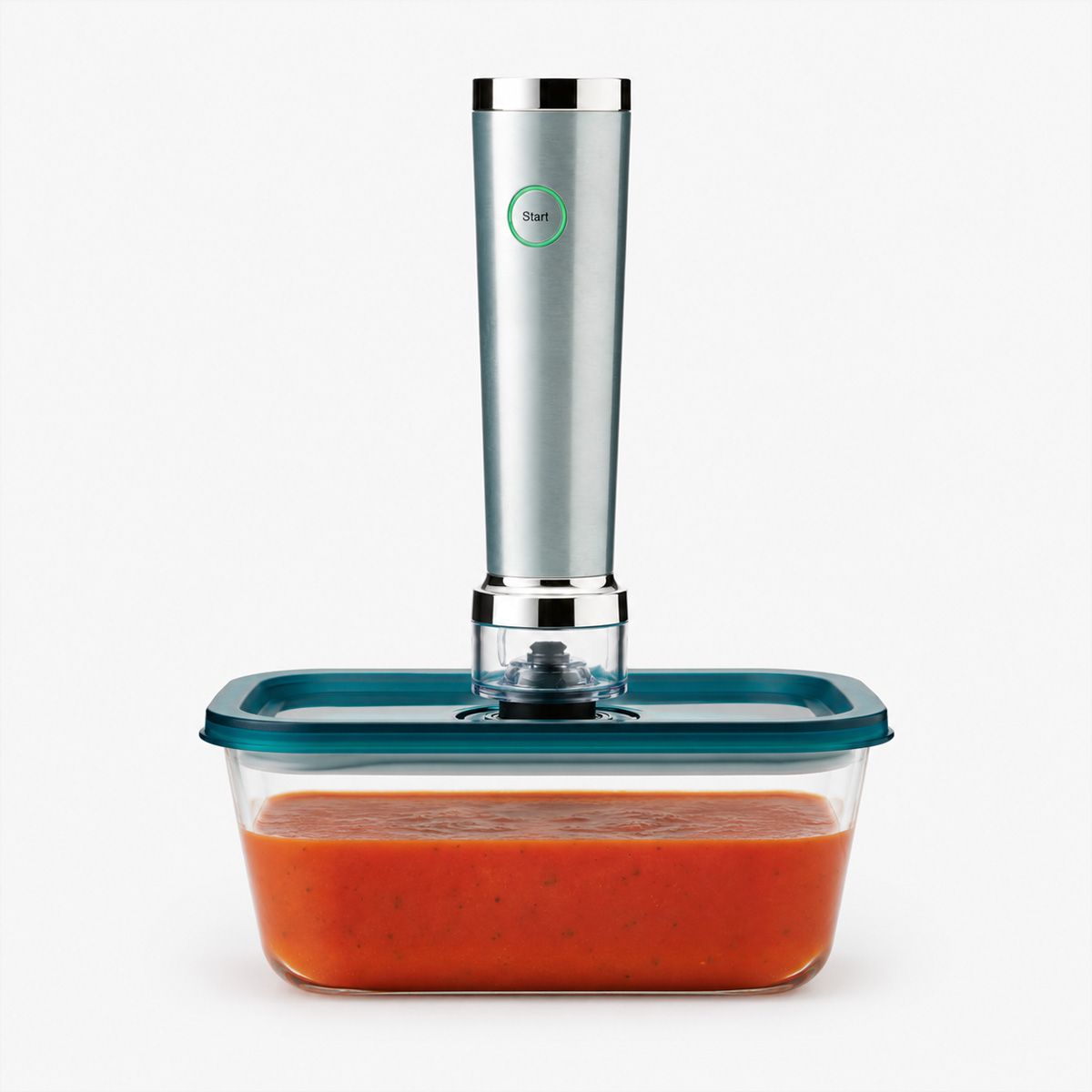 Solis Glas Vakuumiercontainer 370ml