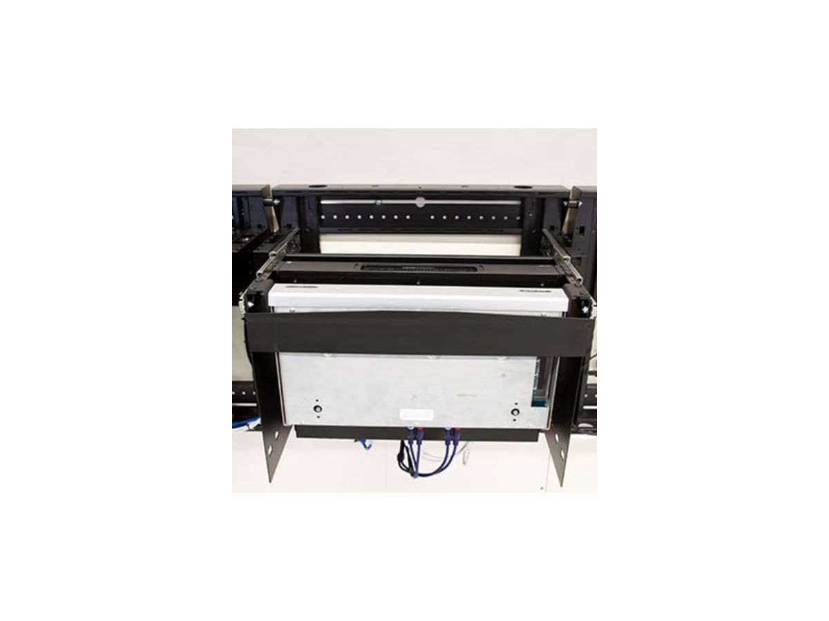 Middle Atlantic Products C3TECHKIT4-SO-UNP accessoire de racks Kit rail d’étagère