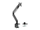 ROLINE LCD-Arm, Tischmontage, Gasfeder, 5 Gelenke, max. 15 kg