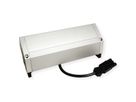 BACHMANN DESK2 2x contact de protection 1x USB-Charger 1x ABD, GST18 Inox