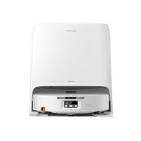 Roborock Aspirateur robot Qrevo Edge 2 FlowX, blanc