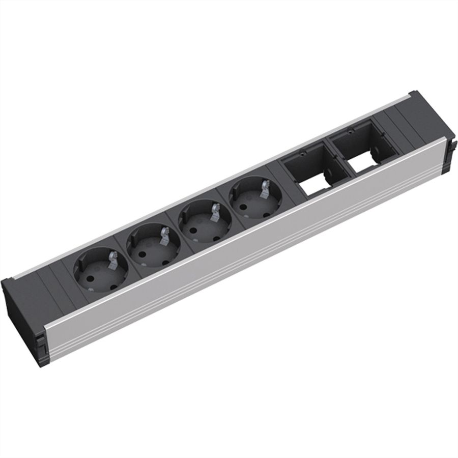 BACHMANN CONI Large 4x contact de protection 2x ABD