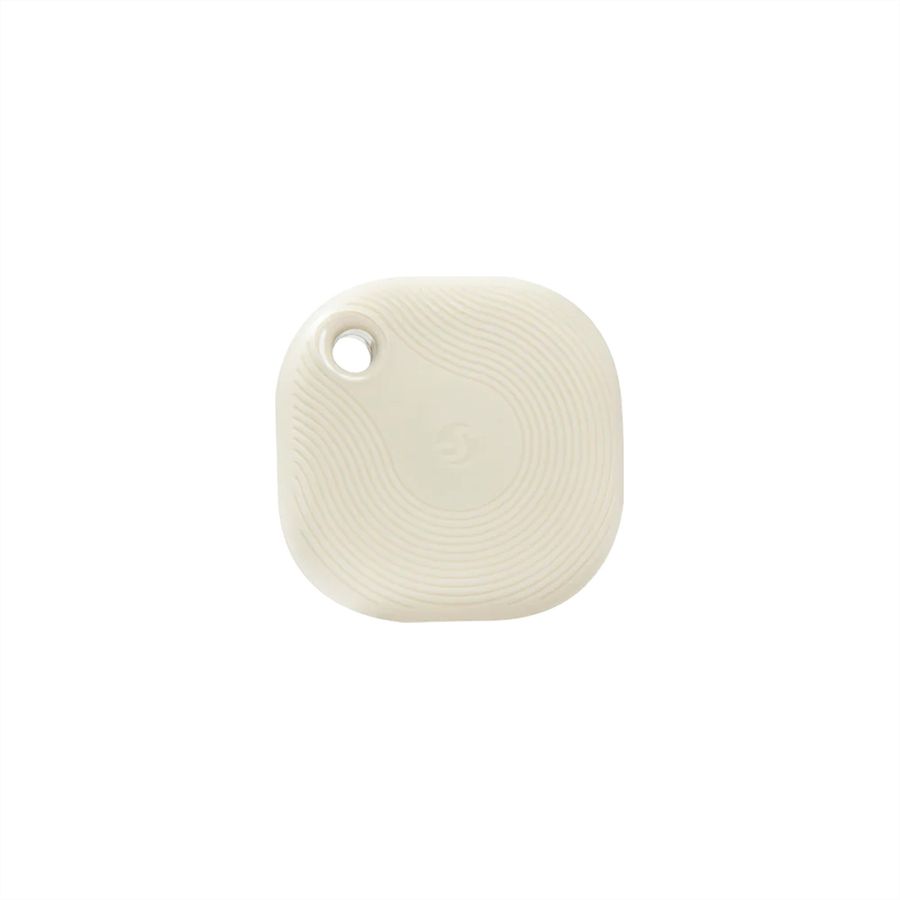 Shelly interrupteur RF Blu Tough 1, Zigbee, ivory