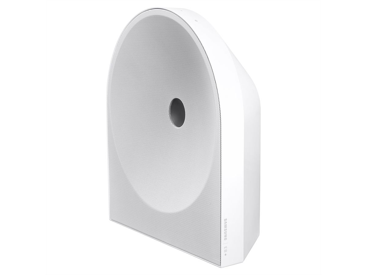 Samsung Speaker LS51H, Weiss