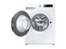 Samsung Waschmaschine WW6000 9kg , AI EcobubbleTM