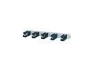 Oeillet de câble SCHROFF, plastique, 30W 55D