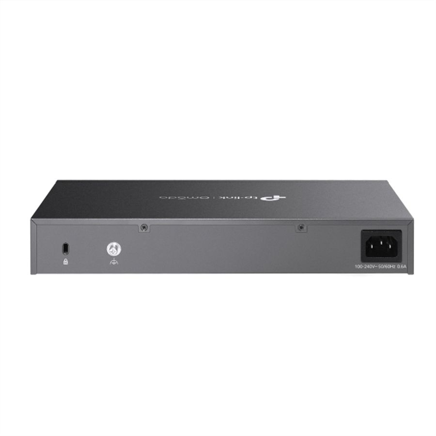 TP-Link VPN Router ER7212PC, gris,