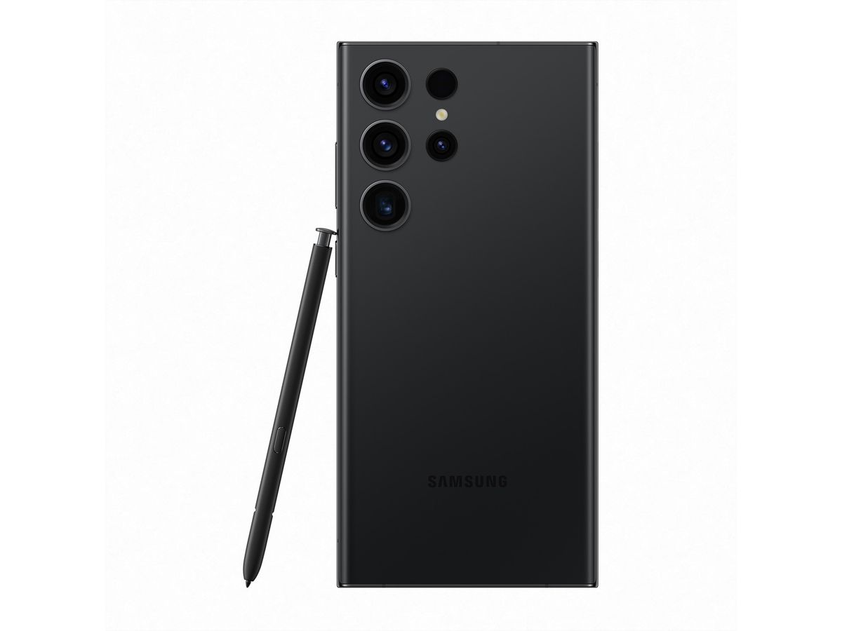 Samsung Galaxy S23 Ultra Enterprise Edition, 256 Go, Phantom Black, 6.10''