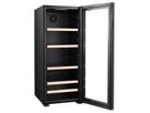Climadiff Armoire à vin CEPAGE108, Autonome, 1 zone, 108 bouteilles